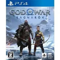 PlayStation 4 - God of War