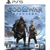 PlayStation 5 - God of War