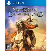 PlayStation 4 - Mount & Blade