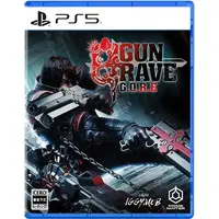 PlayStation 5 - Gungrave