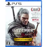 PlayStation 5 - The Witcher
