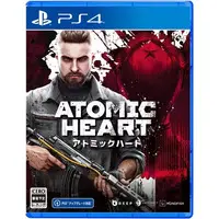 PlayStation 4 - Atomic Heart