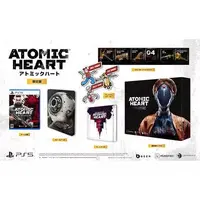 PlayStation 5 - Atomic Heart (Limited Edition)