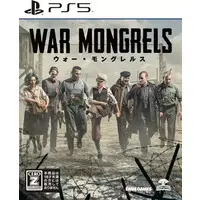 PlayStation 5 - War Mongrels