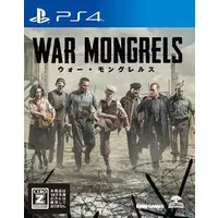PlayStation 4 - War Mongrels