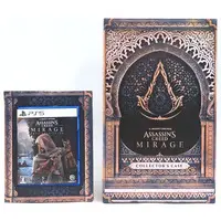 PlayStation 5 - ASSASSIN'S CREED (Limited Edition)