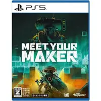 PlayStation 5 - Meet Your Maker