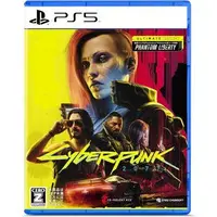 PlayStation 5 - Cyberpunk 2077