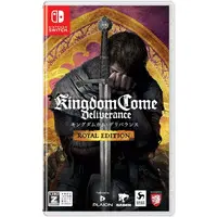 Nintendo Switch - Kingdom Come: Deliverance