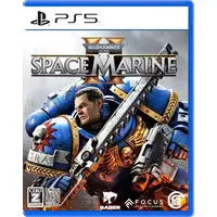 PlayStation 5 - Warhammer 40000