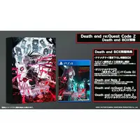 PlayStation 4 - Death end re;Quest (Limited Edition)