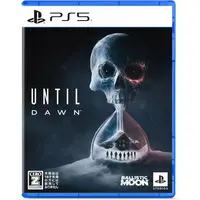 PlayStation 5 - Until Dawn
