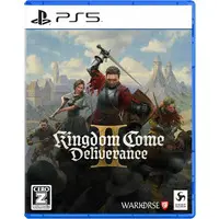 PlayStation 5 - Kingdom Come: Deliverance