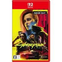 Nintendo Switch 2 - Cyberpunk 2077