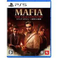 PlayStation 5 - Mafia: The Old Country