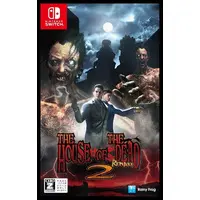 Nintendo Switch - The House of the Dead