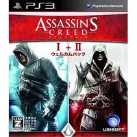 PlayStation 3 - ASSASSIN'S CREED