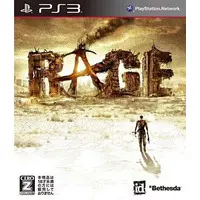 PlayStation 3 - Rage