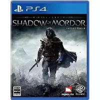 PlayStation 4 - Shadow of Mordor