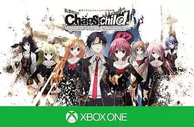Xbox One - CHAOS;CHILD (Limited Edition)