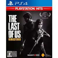 PlayStation 4 - The Last of Us