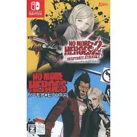Nintendo Switch - No More Heroes
