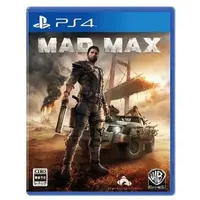PlayStation 4 - Mad Max