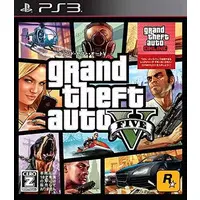 PlayStation 3 - Grand Theft Auto