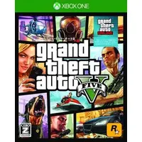 Xbox One - Grand Theft Auto