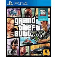 PlayStation 4 - Grand Theft Auto