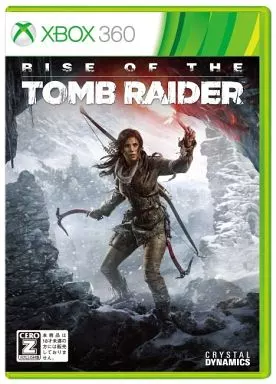 Xbox 360 - Tomb Raider