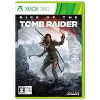 Xbox 360 - Tomb Raider