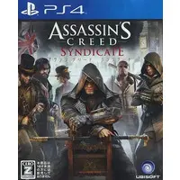 PlayStation 4 - ASSASSIN'S CREED