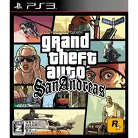 PlayStation 3 - Grand Theft Auto