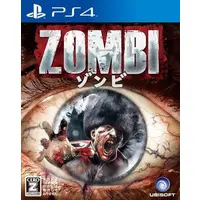 Wii - ZombiU