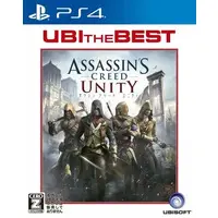 PlayStation 4 - ASSASSIN'S CREED