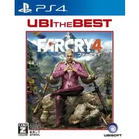 PlayStation 4 - Far Cry