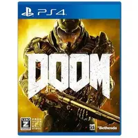 PlayStation 4 - Doom