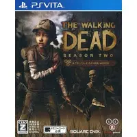PlayStation Vita - The Walking Dead