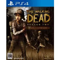 PlayStation 4 - The Walking Dead