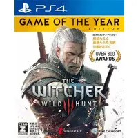 PlayStation 4 - The Witcher