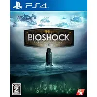 PlayStation 4 - BioShock