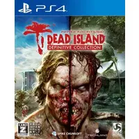 PlayStation 4 - Dead Island