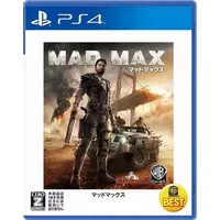 PlayStation 4 - Mad Max