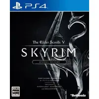 PlayStation 4 - The Elder Scrolls
