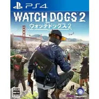 PlayStation 4 - Watch Dogs