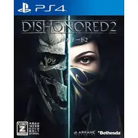 PlayStation 4 - Dishonored