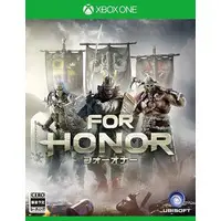 Xbox One - For Honor