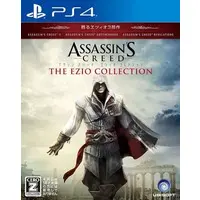PlayStation 4 - ASSASSIN'S CREED