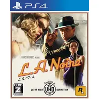 PlayStation 4 - L.A. Noire